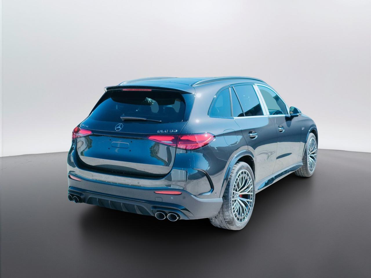Mercedes-Benz Mercedes-AMG GLC 53 4MATIC+
