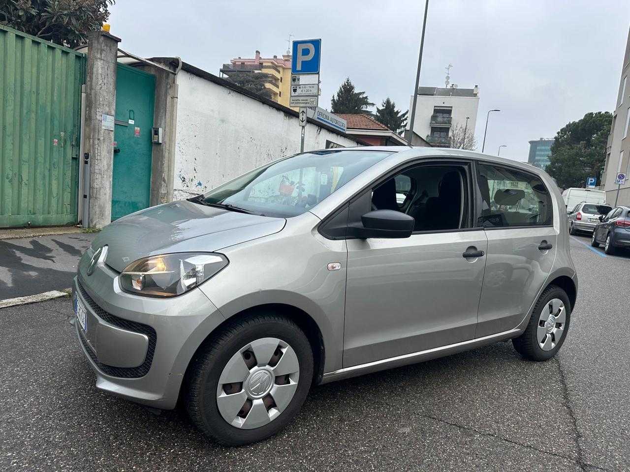 Volkswagen up! 1.0 5p. eco high BlueMotion Technology