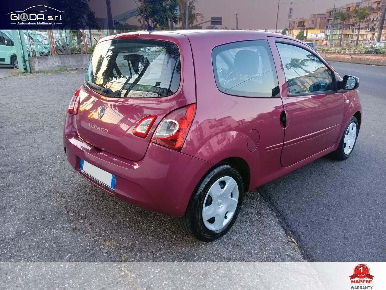 Renault Twingo 1.2 16V Neo Patentati