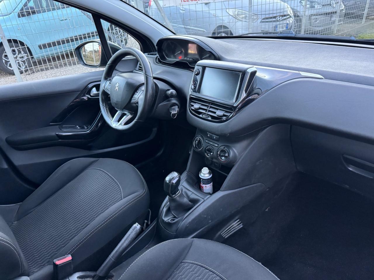 Peugeot 208 BlueHDi 75 5 porte Allure NEOPATENTATI