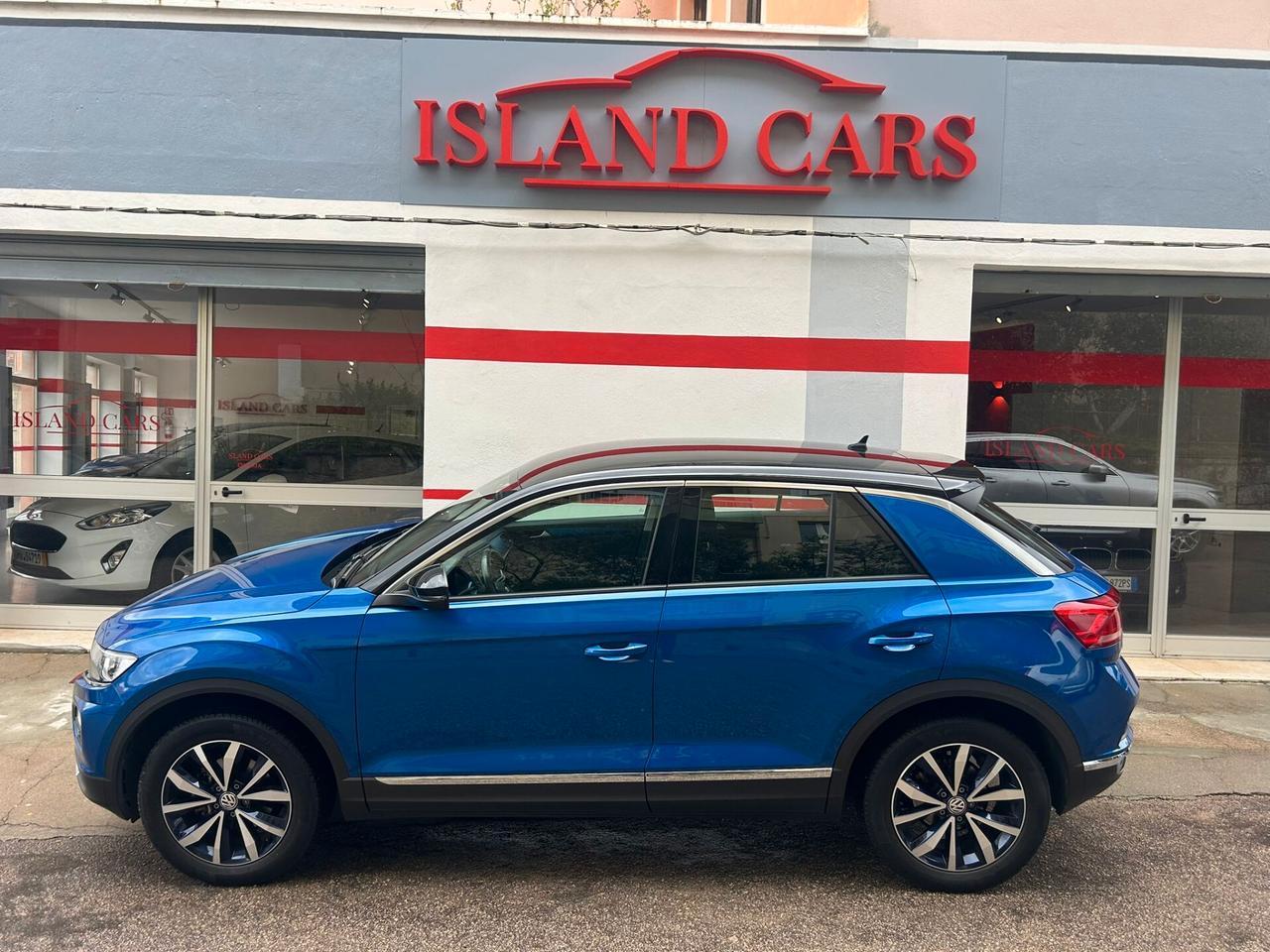 Volkswagen T-Roc 1.5 TSI ACT Advanced BlueMotion Technology
