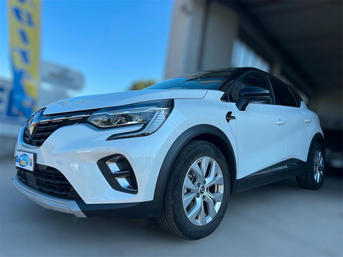 Renault Captur Full Hybrid E-Tech 145 CV Evolution BI COLORE