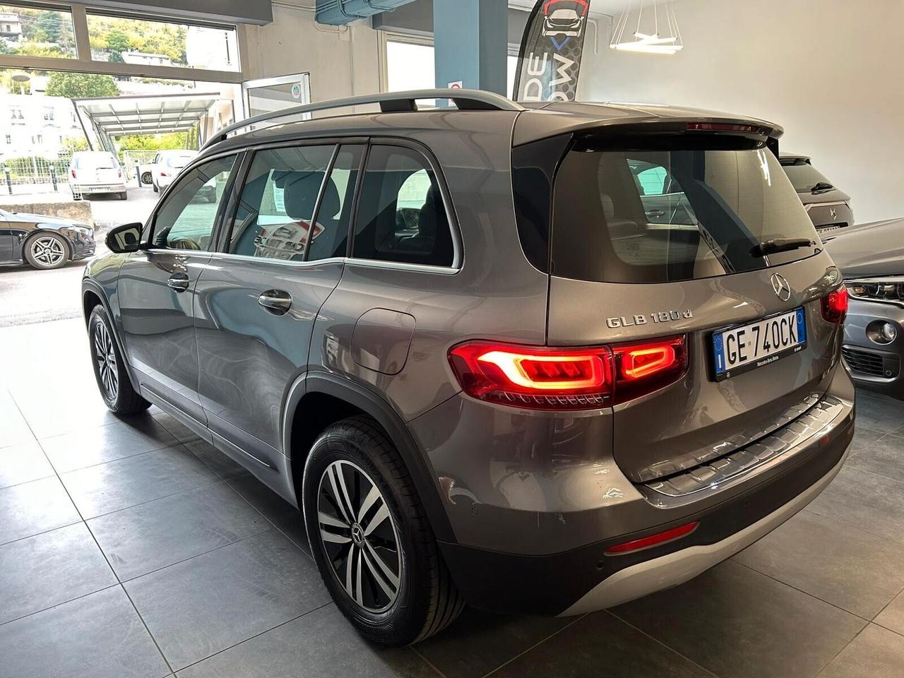 Mercedes-benz GLB 180 d Automatic Premium