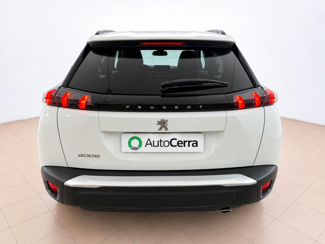 Peugeot 2008 BlueHDi 130 S&S EAT8 Allure