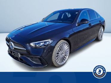 Mercedes-Benz Classe C 220d Mild Hybrid Berlina AMG Line Advanced