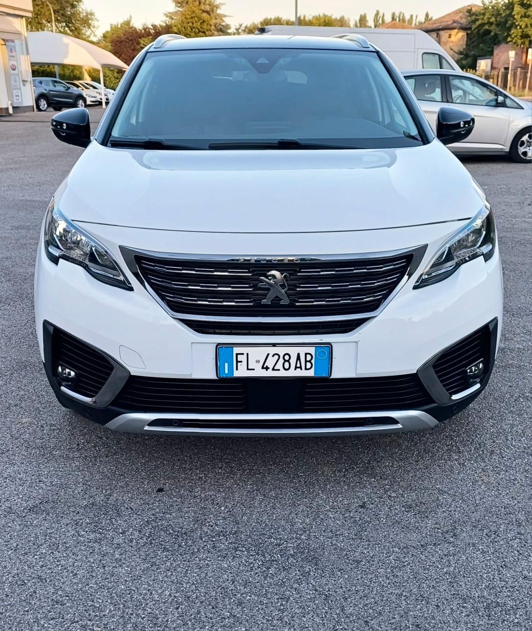 Peugeot 5008 BlueHDi 120 S&S GT Line