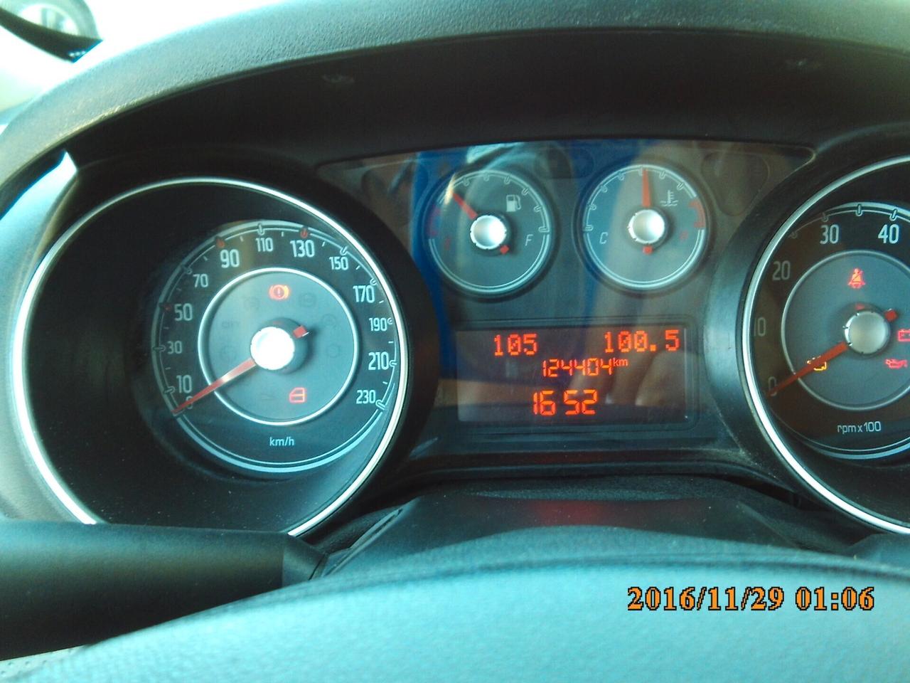 Fiat Punto Evo Punto Evo 1.2 5 porte S&S Dynamic