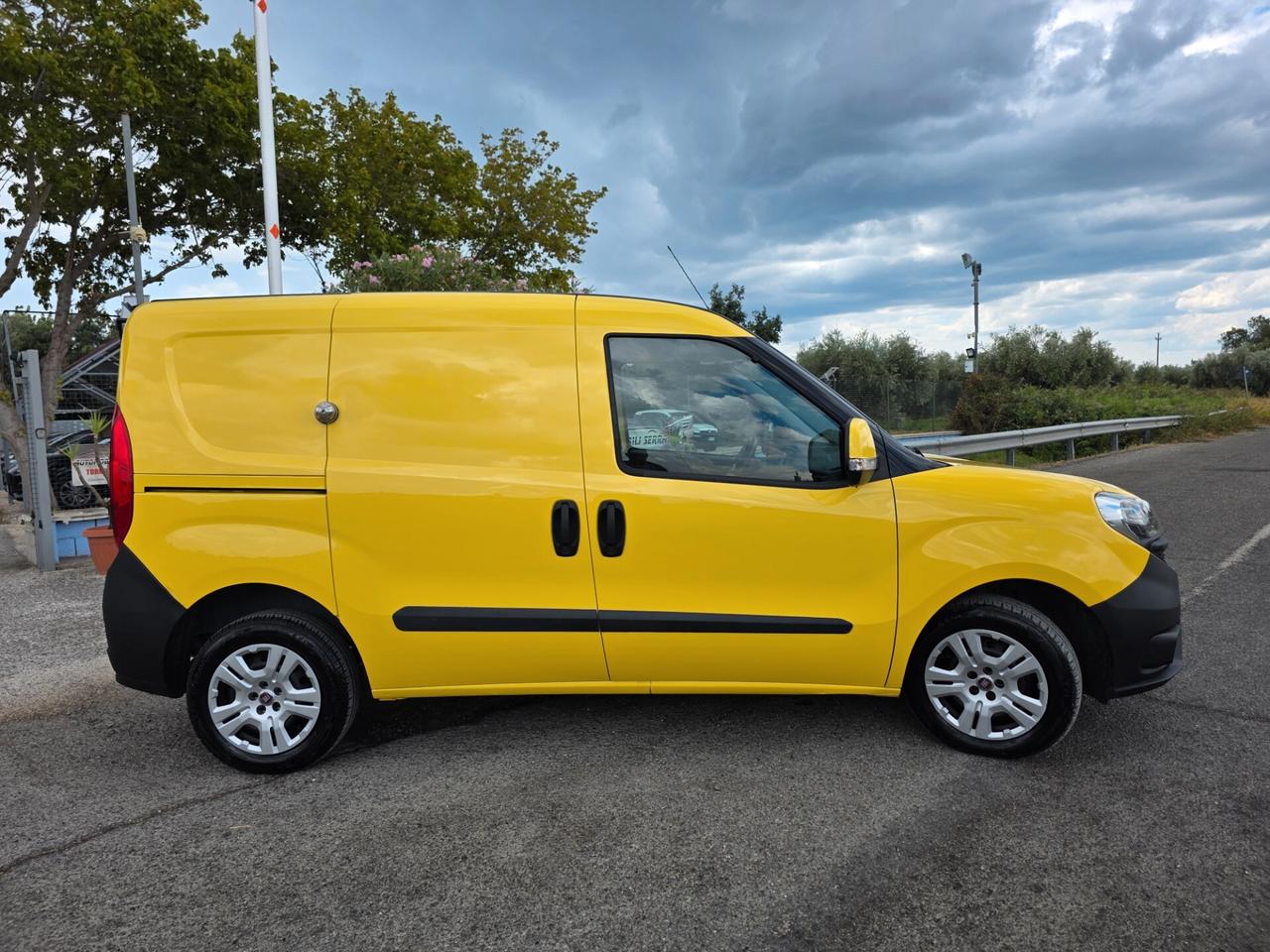 Fiat Doblo Doblò 1.3 MJT PC-TN Cargo Lamierato