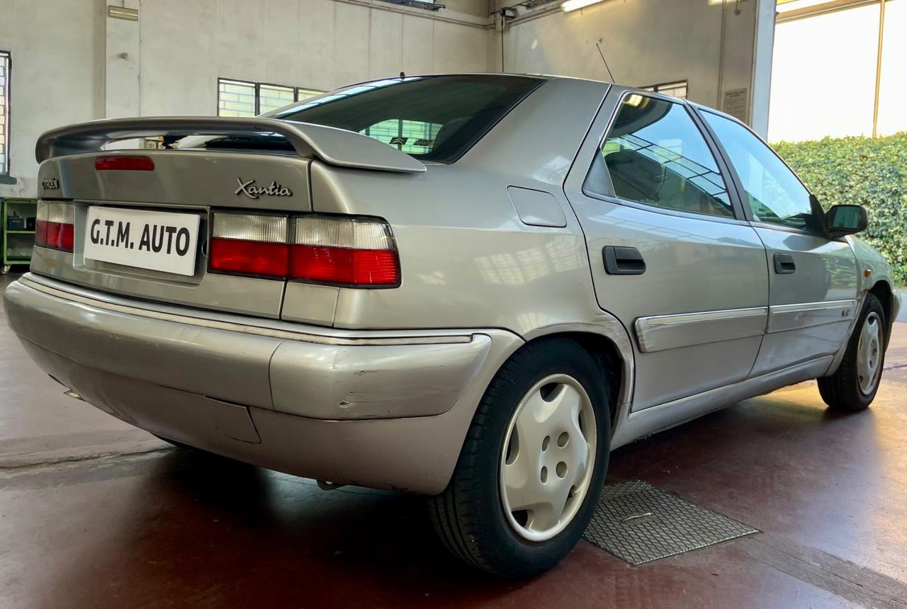 Citroen Xantia 1.8i per neopatentati