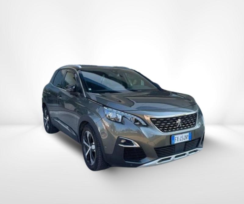 Peugeot 3008 BlueHDi 130 S&S GT Line