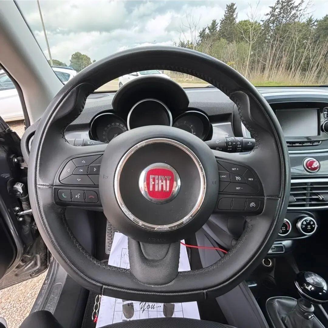 Fiat 500X 1.3 MultiJet 95 CV 120.000 KM GARANZIA