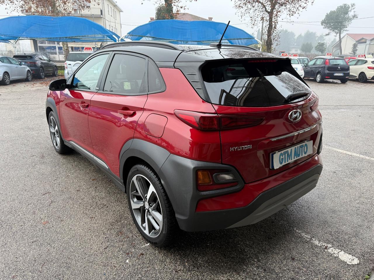 Hyundai Kona 1.0 T-GDI Xpossible - Neopatentati