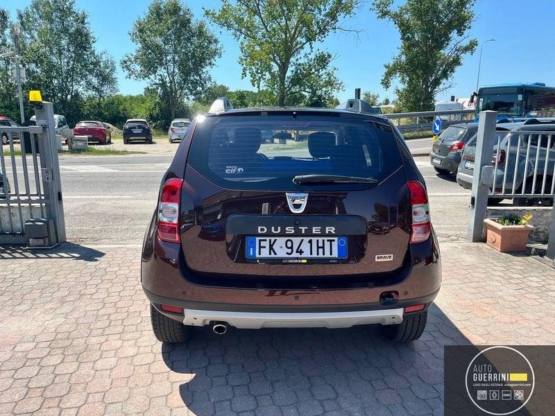 Dacia Duster 1.6 115 CV S&S 4x2 GPL Serie Speciale Brave