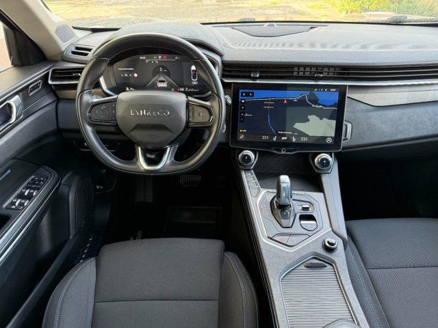 LYNK & CO 01 1.5 td phev Hybrid Plug-in