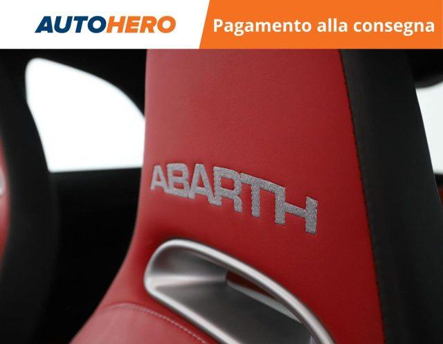 ABARTH 595 1.4 Turbo T-Jet 165 CV Turismo