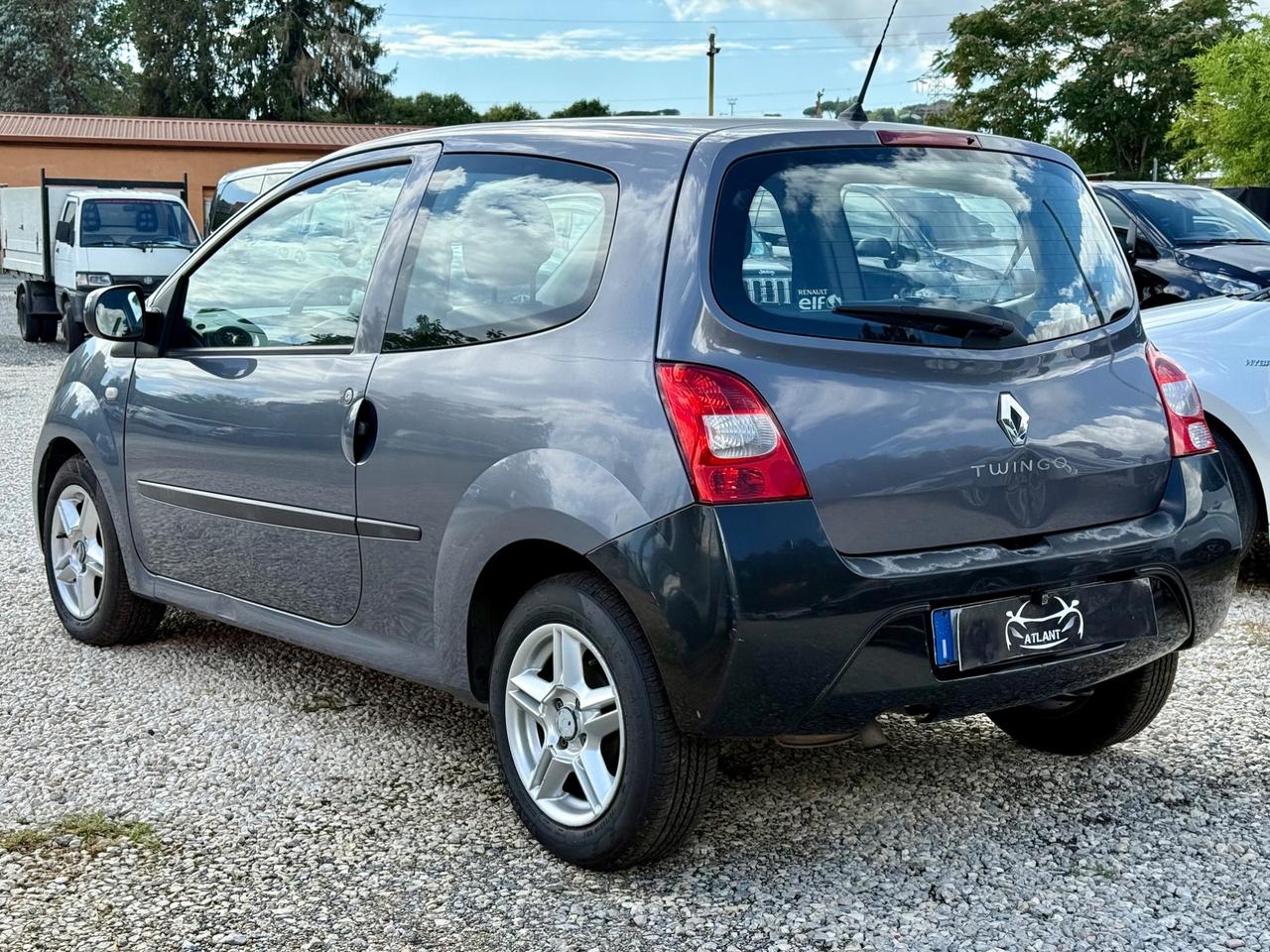Renault Twingo 1.2 16V LEV Dynamique