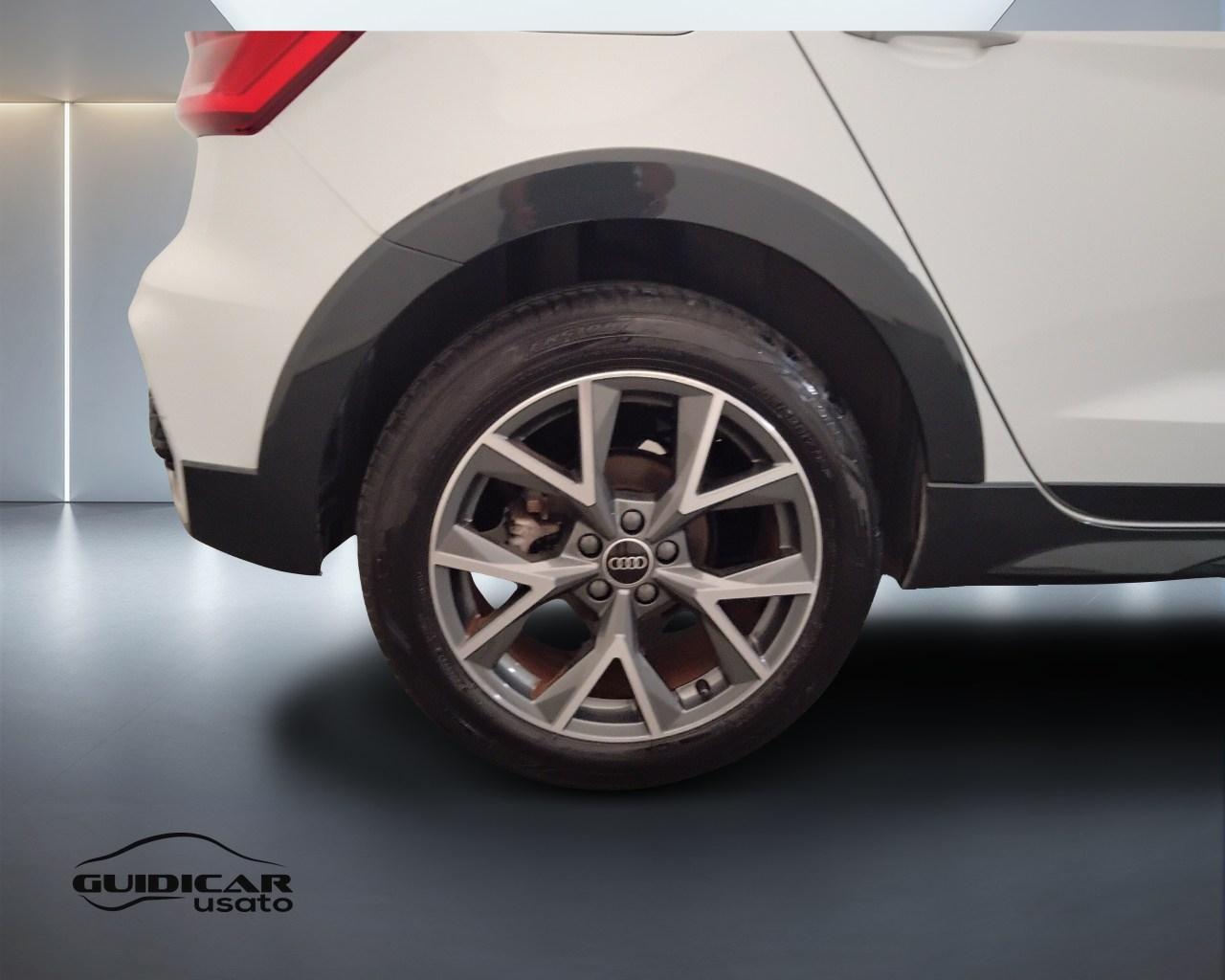 AUDI A1 II 2022 allstreet - A1 allstreet 35 1.5 tfsi Admired 150cv s tronic