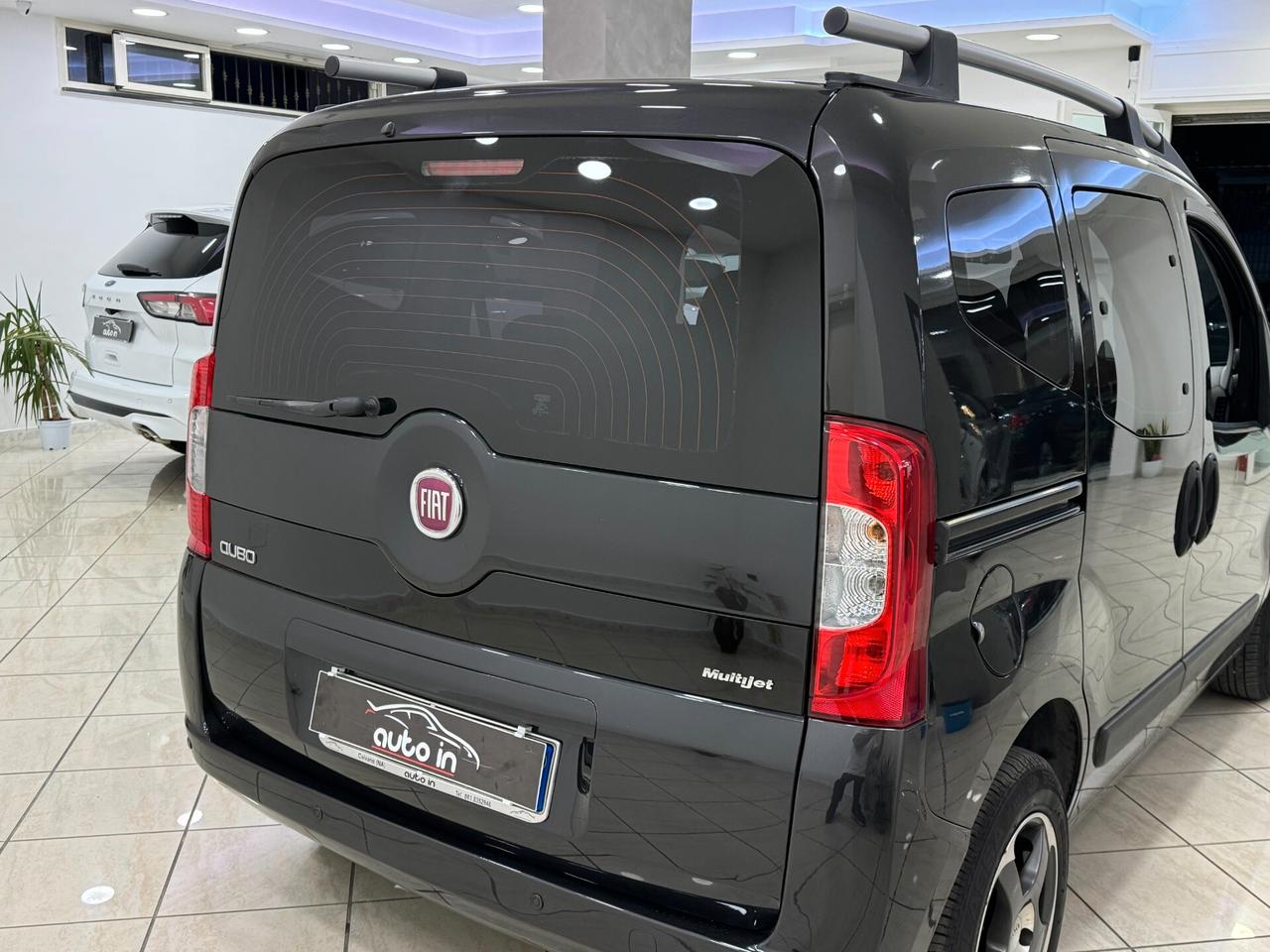 Fiat Qubo 1.3 MJT 75 CV Dynamic