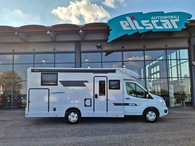 CI INTERNATIONAL HORON 85XT