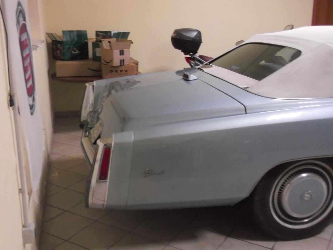 Cadillac Eldorado Convertible