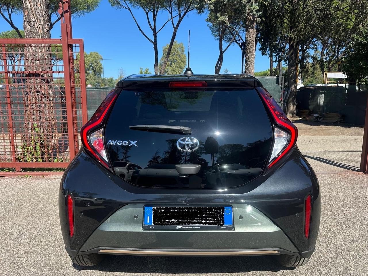 Toyota Aygo X Aygo X 1.0 VVT-i 72 CV 5p. Undercover S-CVT