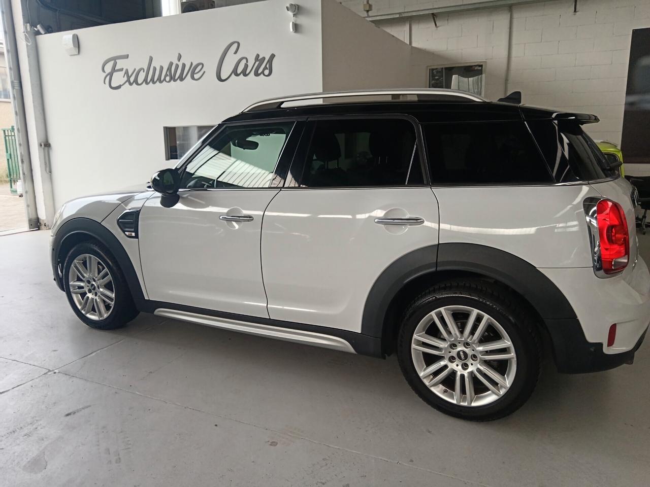 Mini Countryman 1.5 HYPE AUTOMATICA PREZZO REALE