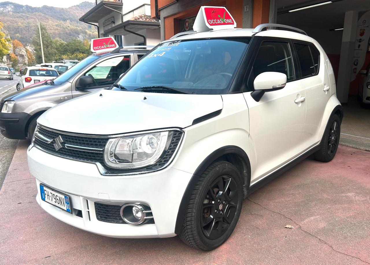 Suzuki Ignis 1.2h iTop 4wd allgrip