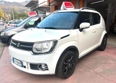 Suzuki Ignis 1.2h iTop 4wd allgrip