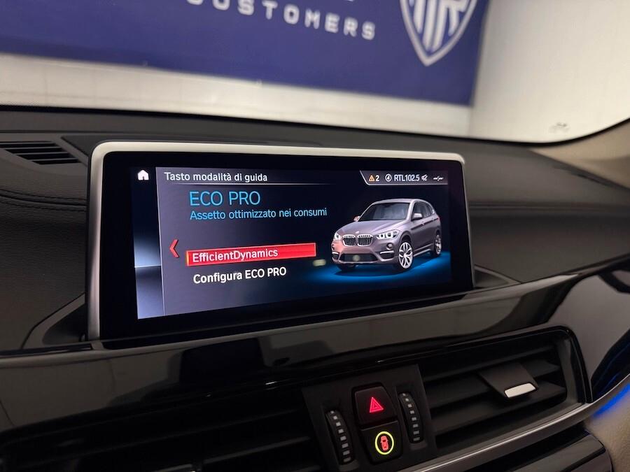 BMW X1 Sdrive18D Xline Plus Automatica