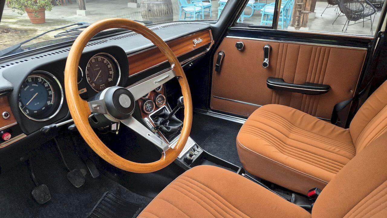 Alfa Romeo Giulia Nuova Super 1600 – 1977