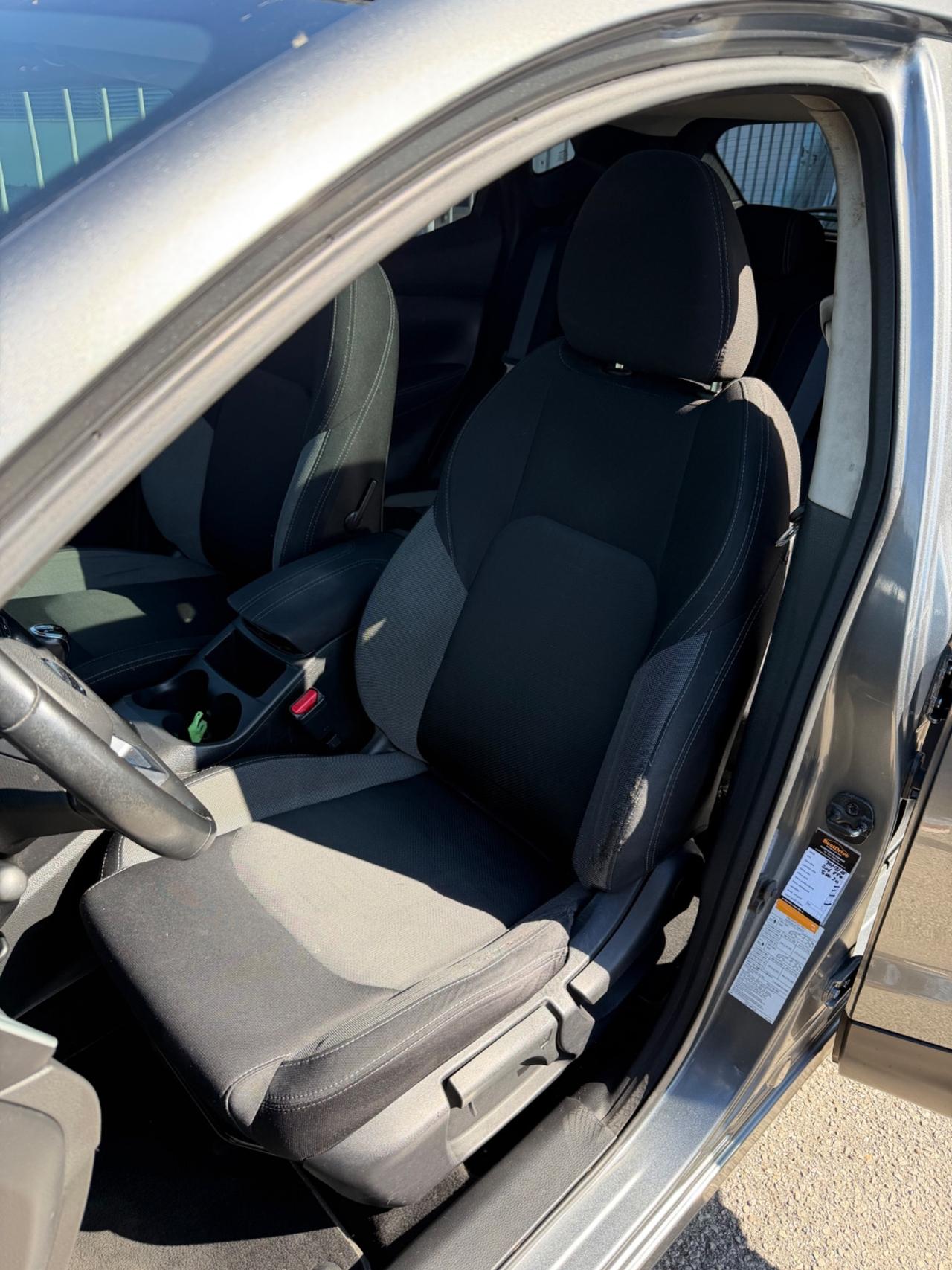 Nissan Qashqai 1.5 dCi N-Connecta