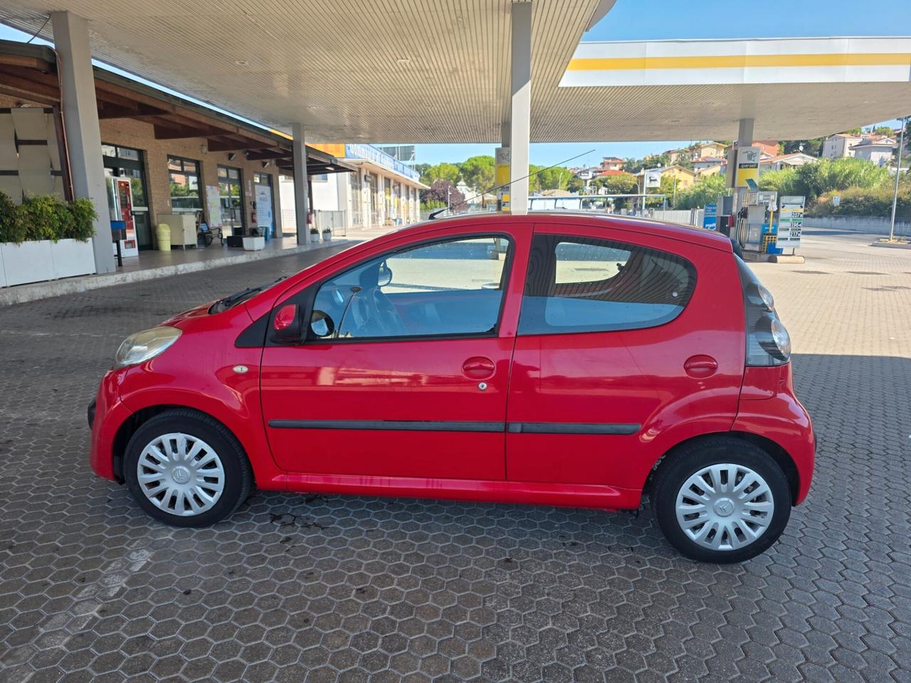 Citroen C1 Neo patentati 132000 km""