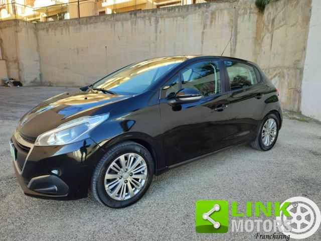 PEUGEOT 208 1.6 BlueHDi 75 5 porte Active