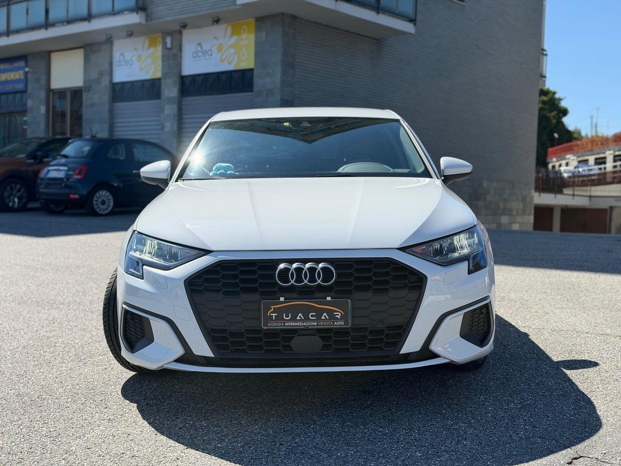 Audi A3 S Line 2.0 30 TDI *PROMO FINANZIAME #12084