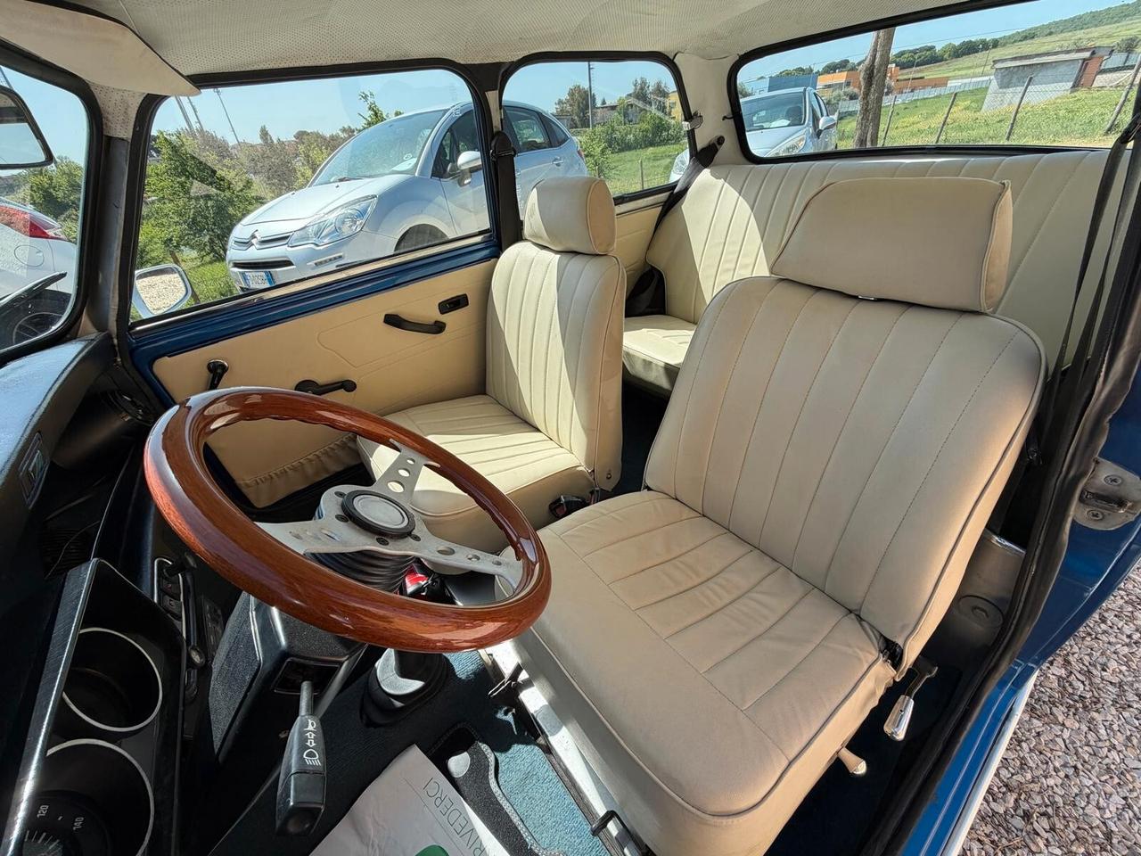 Austin Mini Cooper d'Epoca Pronta all'uso