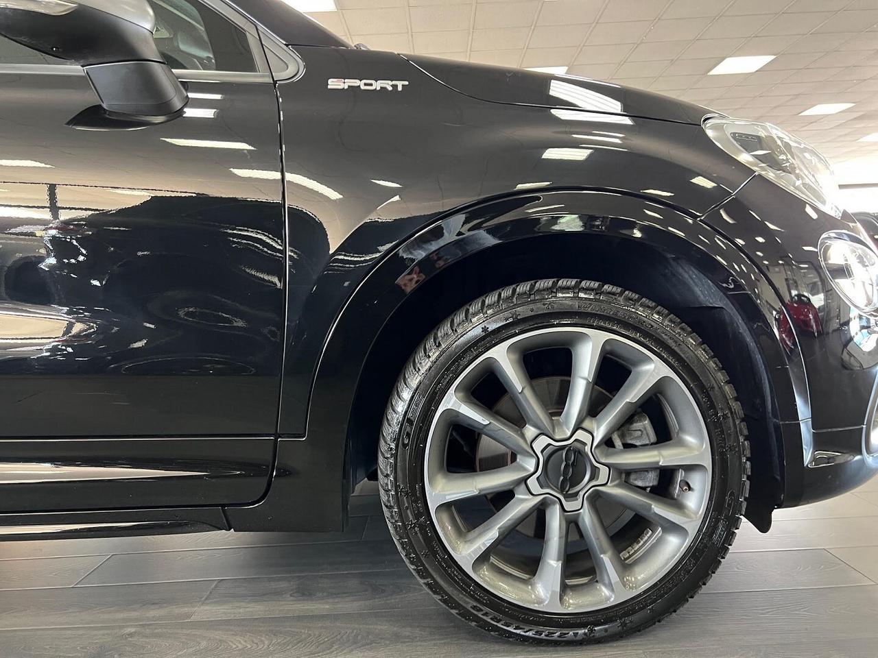 Fiat 500X 500X 1.3 T4 Sport 150cv dct