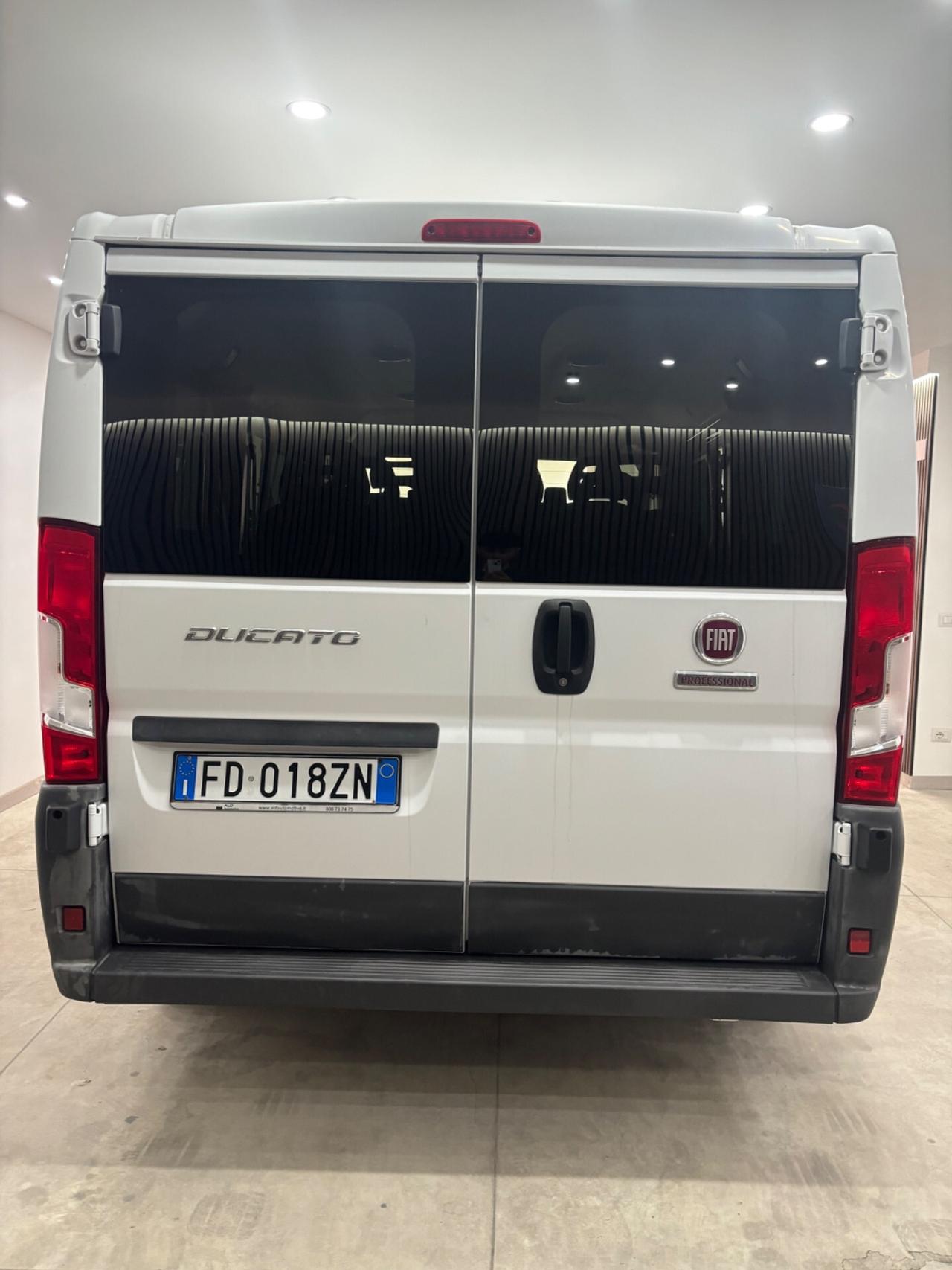 Fiat Ducato 30 2.3 MJT 150CV PC-TN Combi
