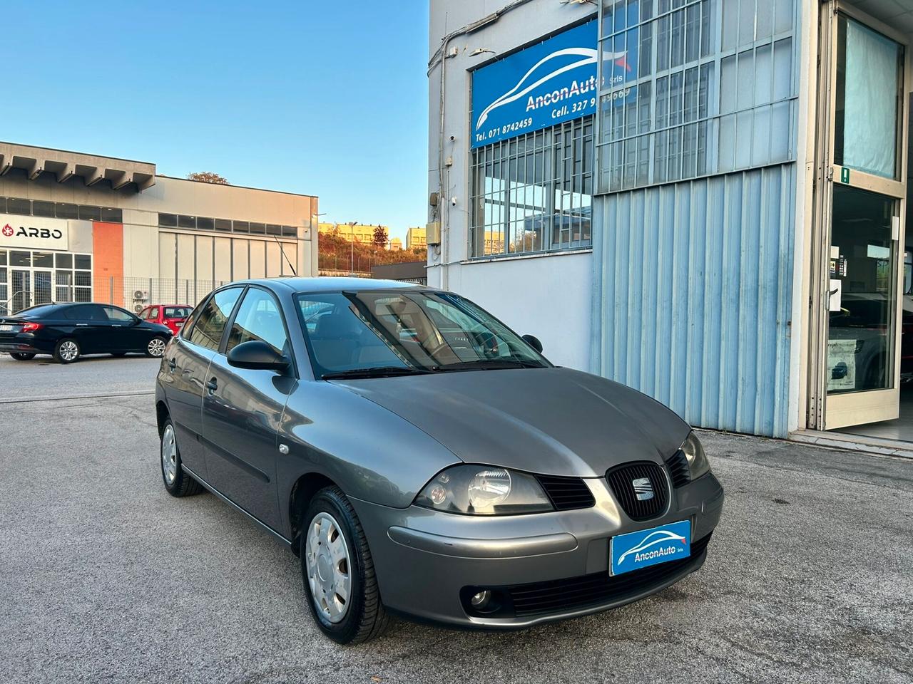 Seat Ibiza 1.4 TDI X NEO 2003