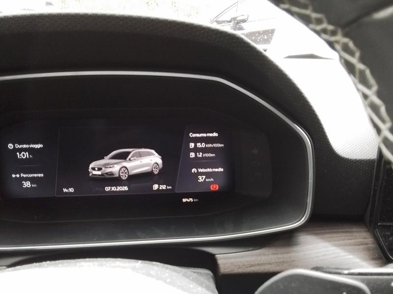 SEAT LEON ST 1.4 E-HYBRID 110KW XCELLENCE DSG STATION WAGON