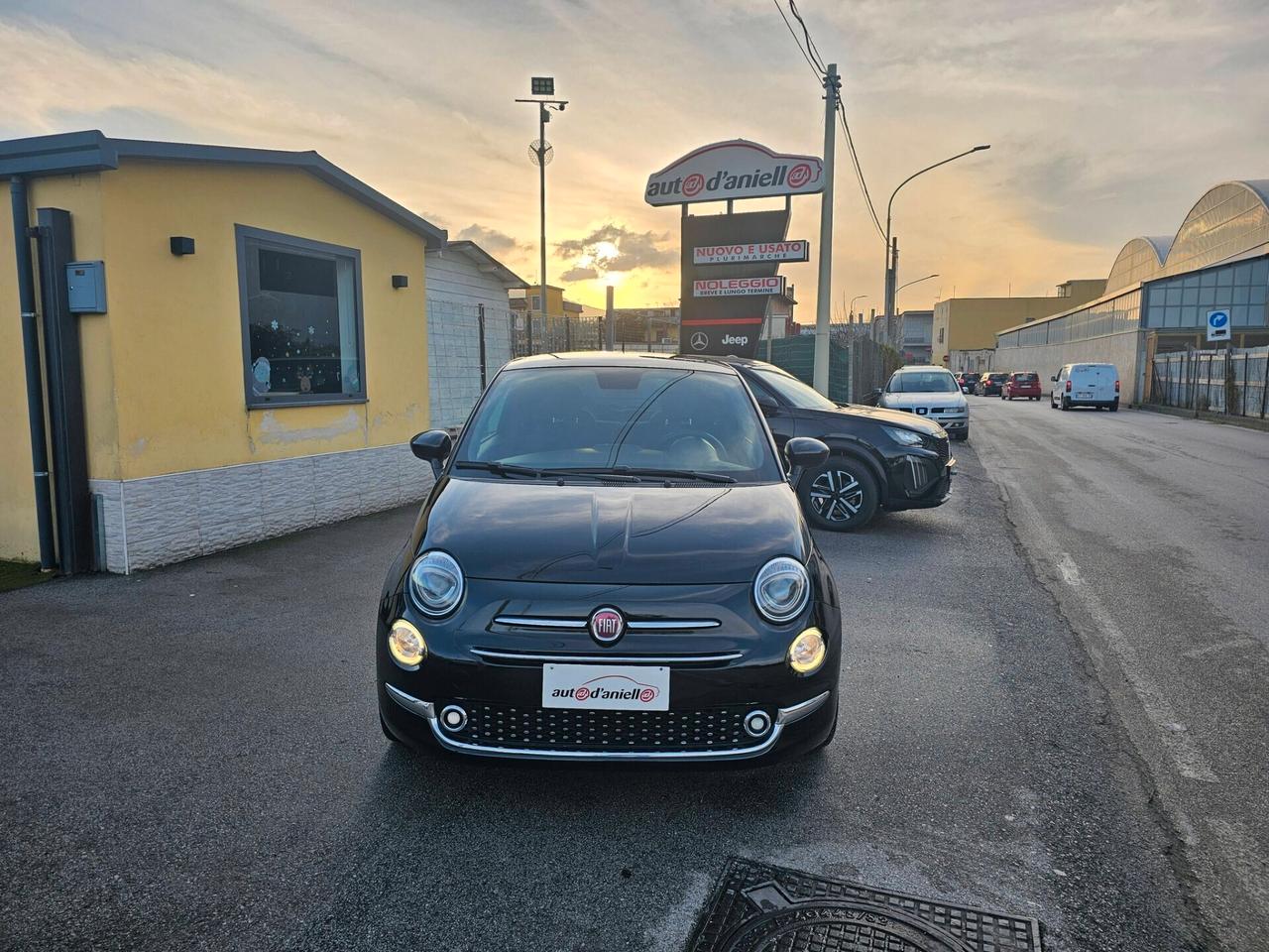 Fiat 500 1.0 Hybrid Dolcevita
