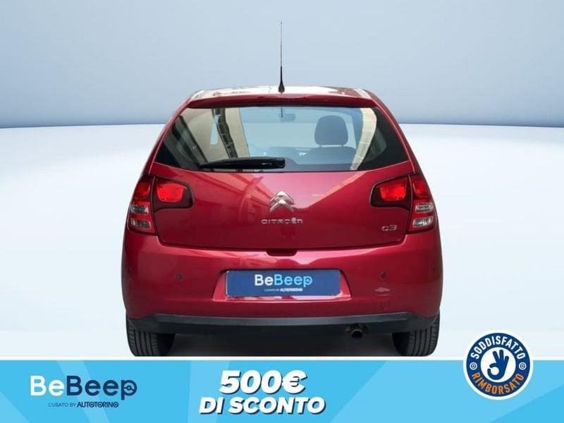 Citroën C3 1.4 VTI SEDUCTION CMP