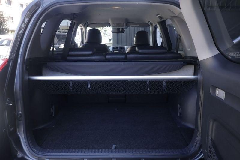 Toyota RAV4 Toyota RAV4 Crossov. 2.2 D-Cat A/T 150 CV Style Unicoproprietario