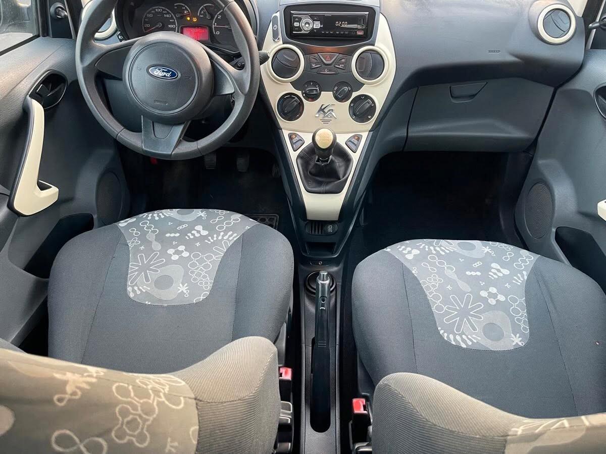 Ford Ka titanium-2014