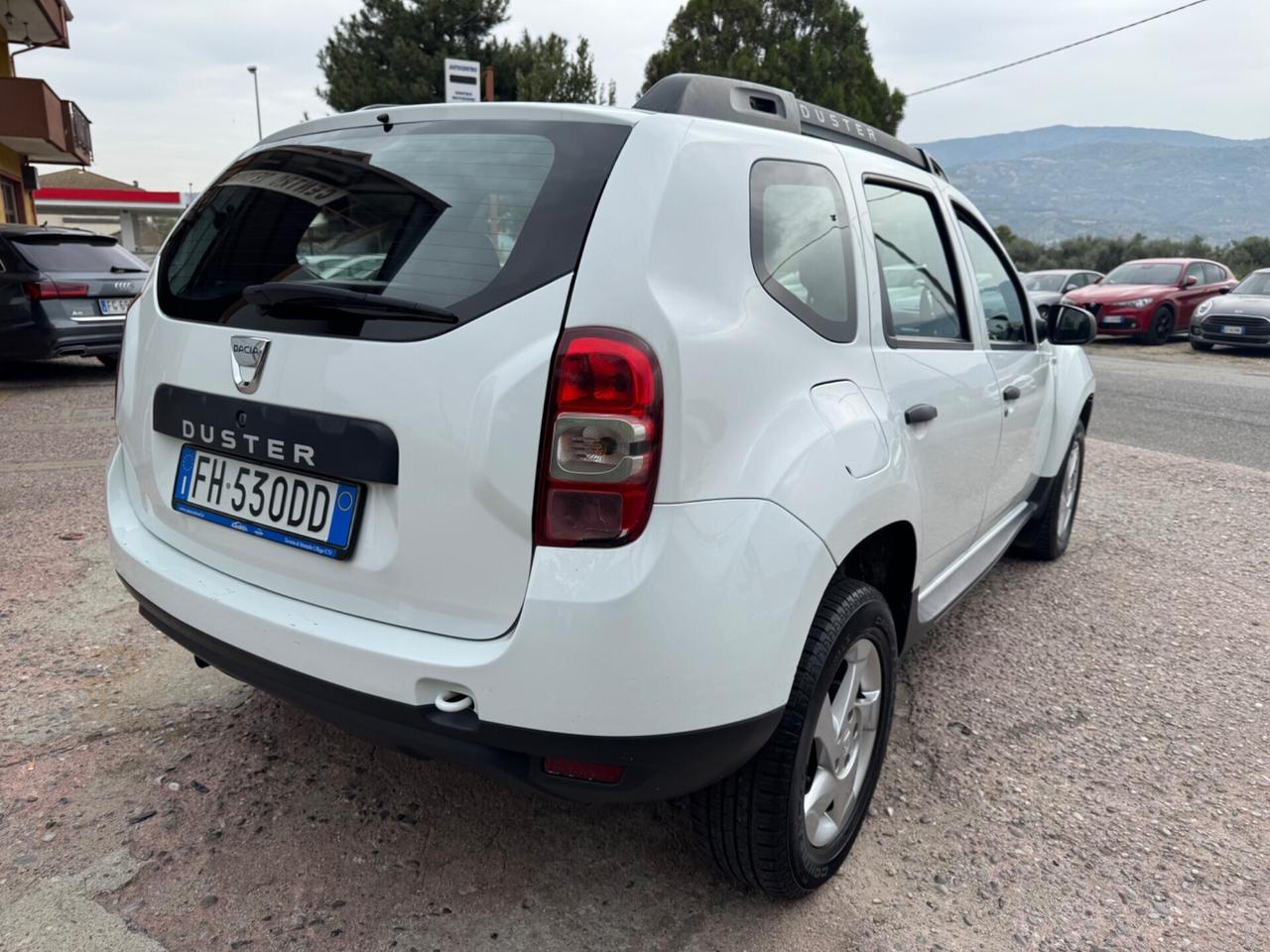 Dacia Duster 1.5 dCi 90CV 4x2 ADATTA NEOPATENTATI