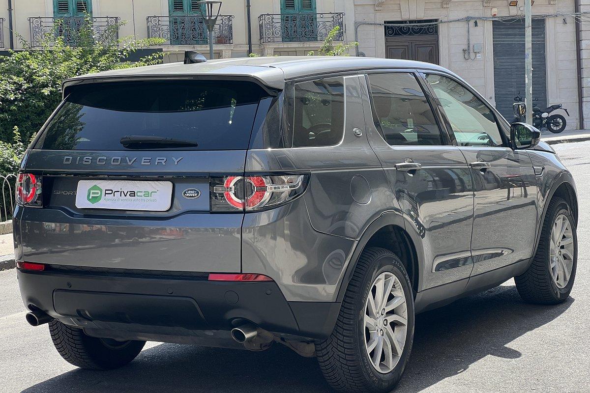 LAND ROVER Discovery Sport 2.0 TD4 150 CV Auto Business Ed.Premium Pure
