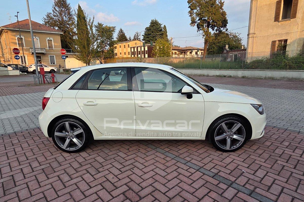 AUDI A1 SPB 1.2 TFSI Attraction