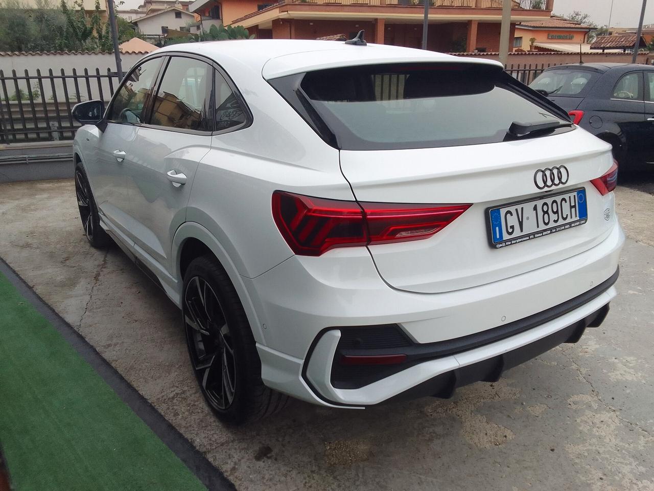 Audi Q3 SPB 35 TDI S line edition