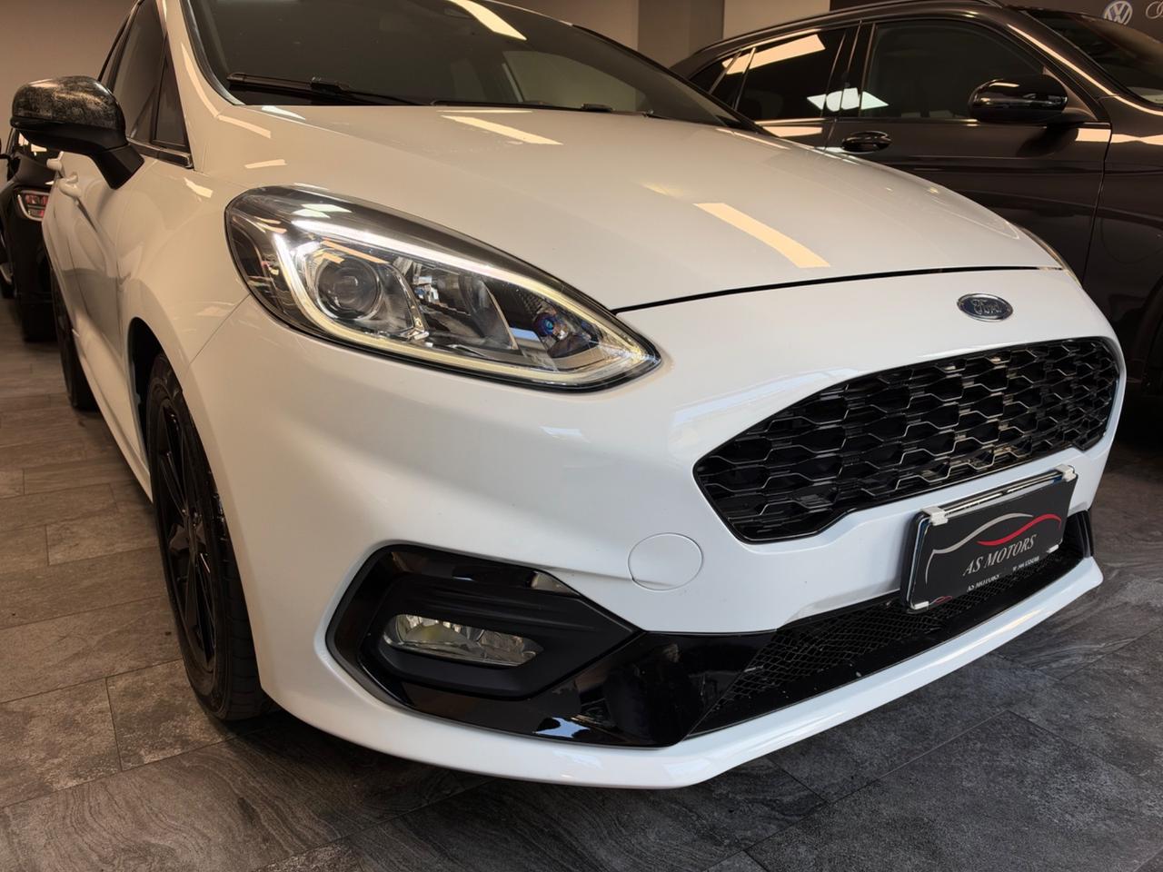 Ford Fiesta 1.5 TDCi 85 Cv ST-Line