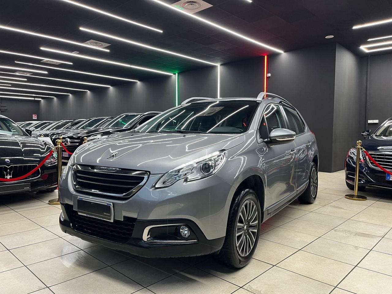 Peugeot 2008 PureTech 82 Access OK NEOPATENTATI