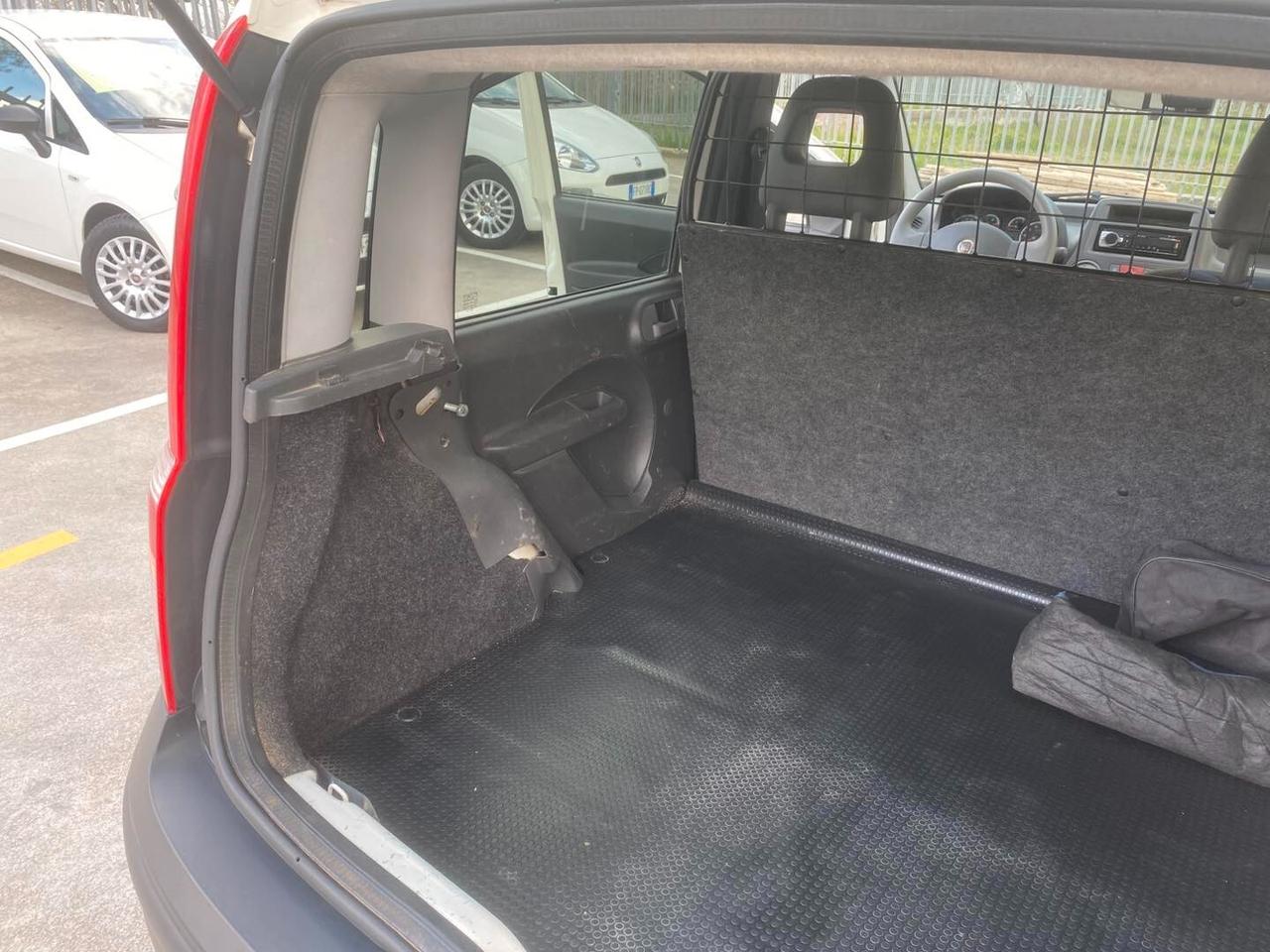 Fiat Panda 1.3 MJT 4x4 Van 2 posti GANCIO DI TRAINO